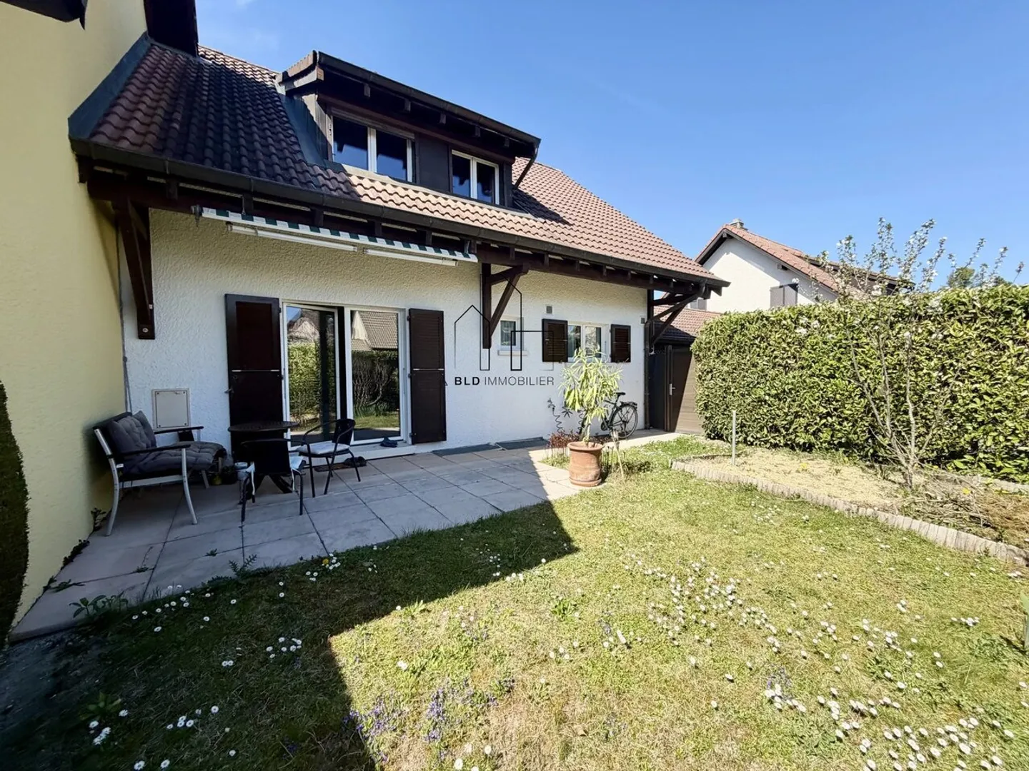 Your future 5.5-room villa in a peaceful environment - Photo 3 of 13