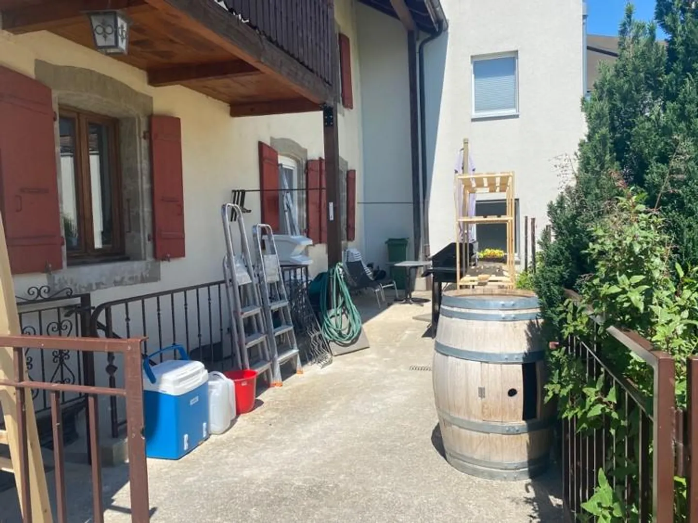 3.5 Room Apartment - Photo 10 of 11