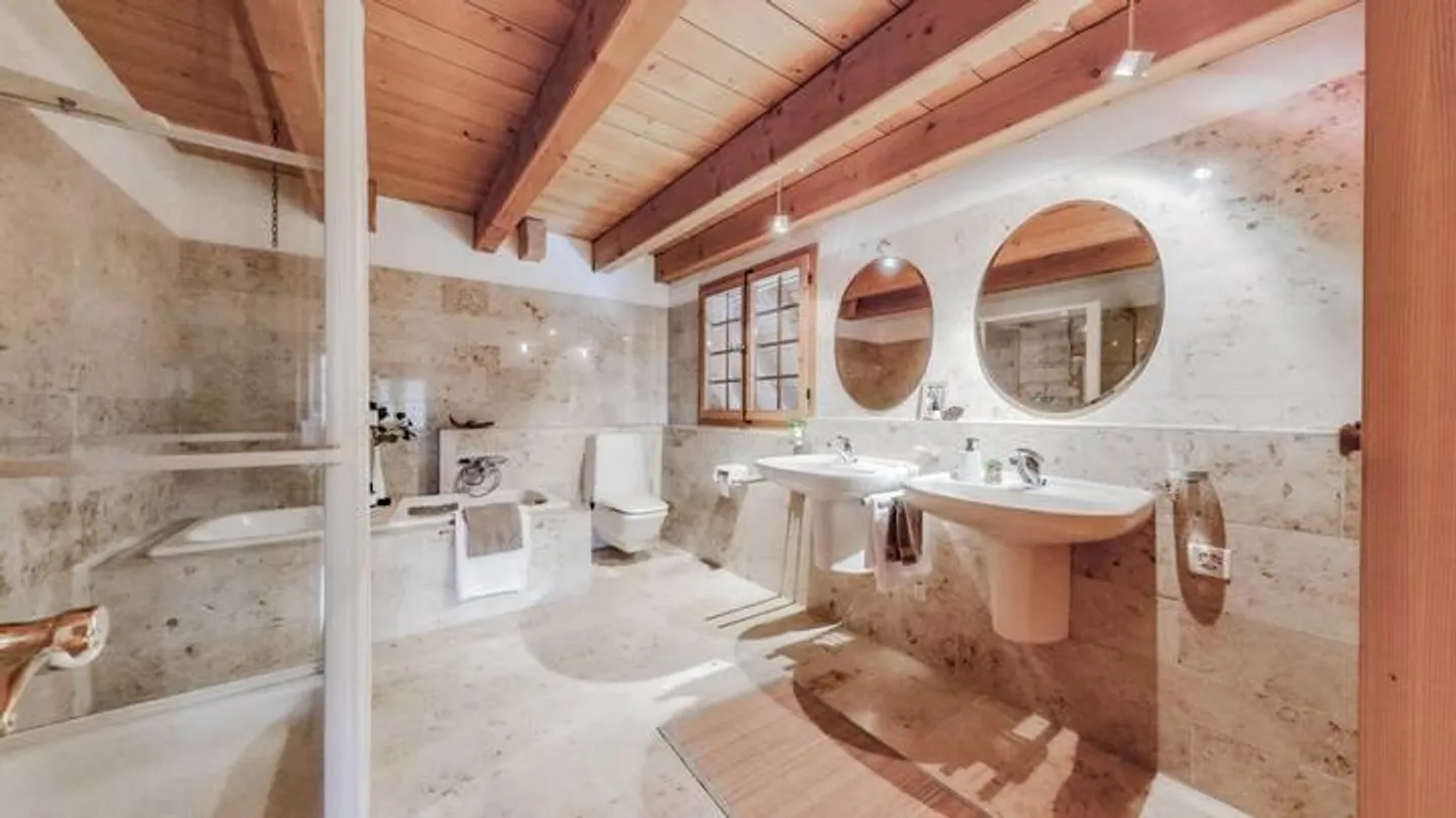 History Rewritten - Space Wonder in Emmental Style - Photo 6 of 9