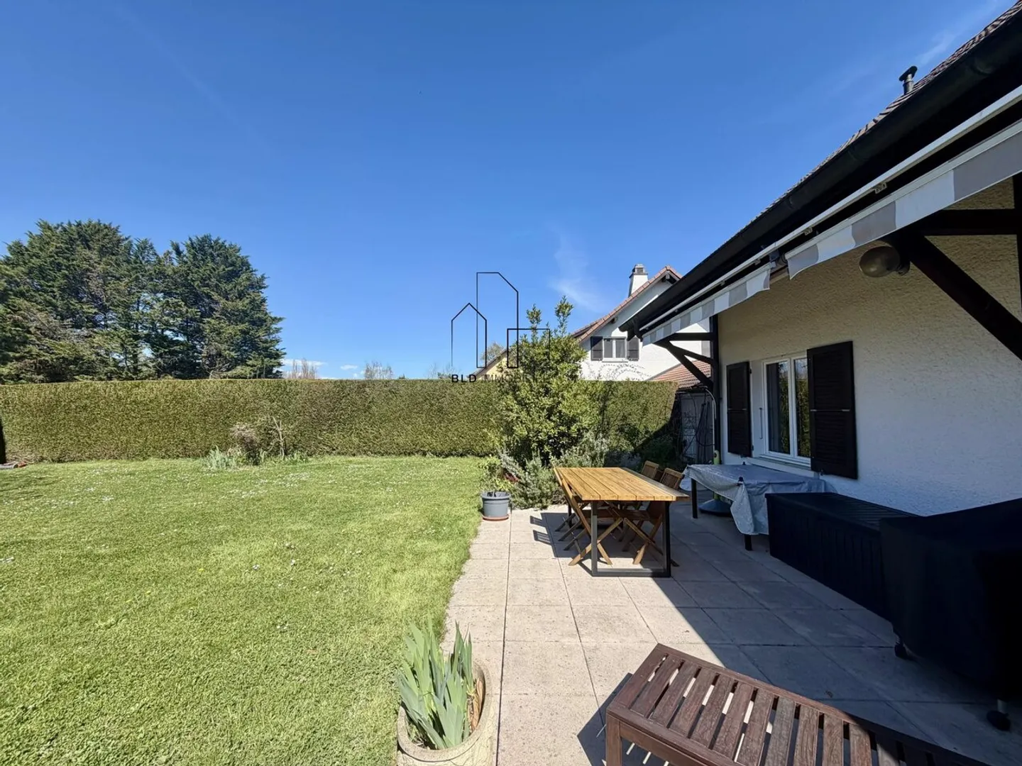 Your future 5.5-room villa in a peaceful environment - Photo 12 of 13