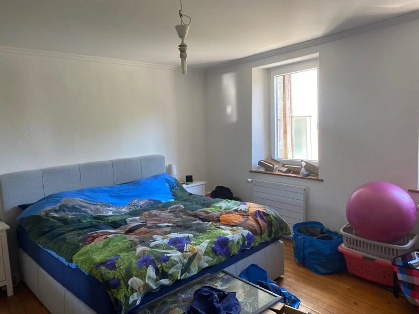 3.5 Room Apartment - Photo 4 of 11