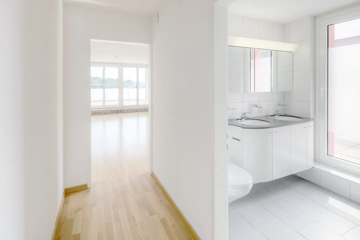 Penthouse mit Atemberaubender Aussicht - Foto 8 von 10