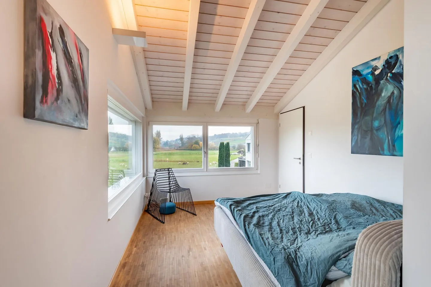 Attraktives Einfamilienhaus in unmittelbarer Seenähe - Foto 11 von 19