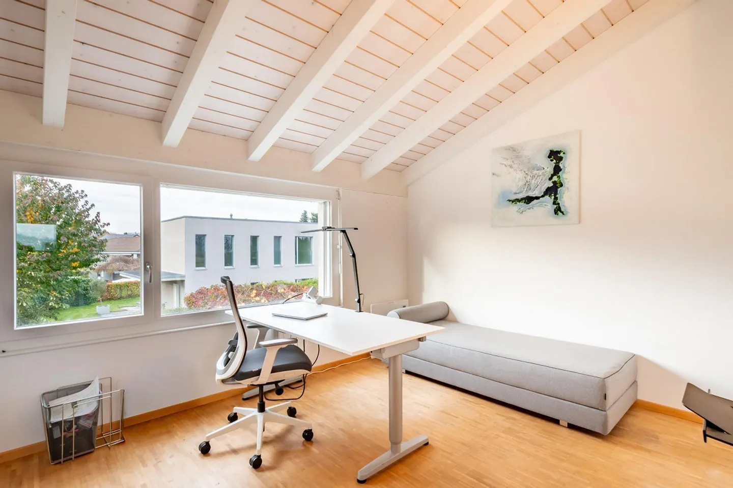 Attraktives Einfamilienhaus in unmittelbarer Seenähe - Foto 12 von 19