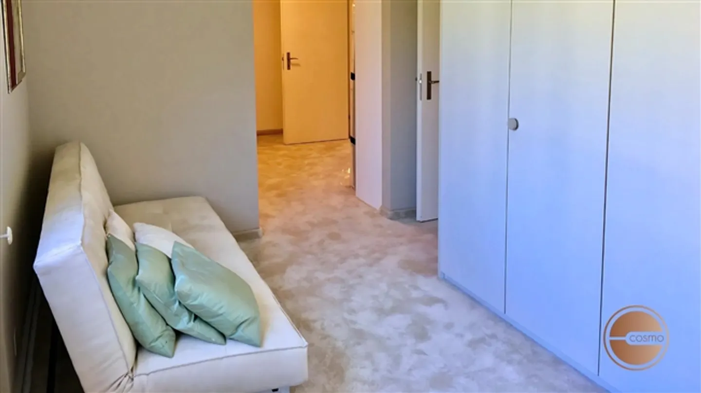 Appartement de service penthouse artistique de 3 chambres avec vue sur le lac - Photo 7 sur 17