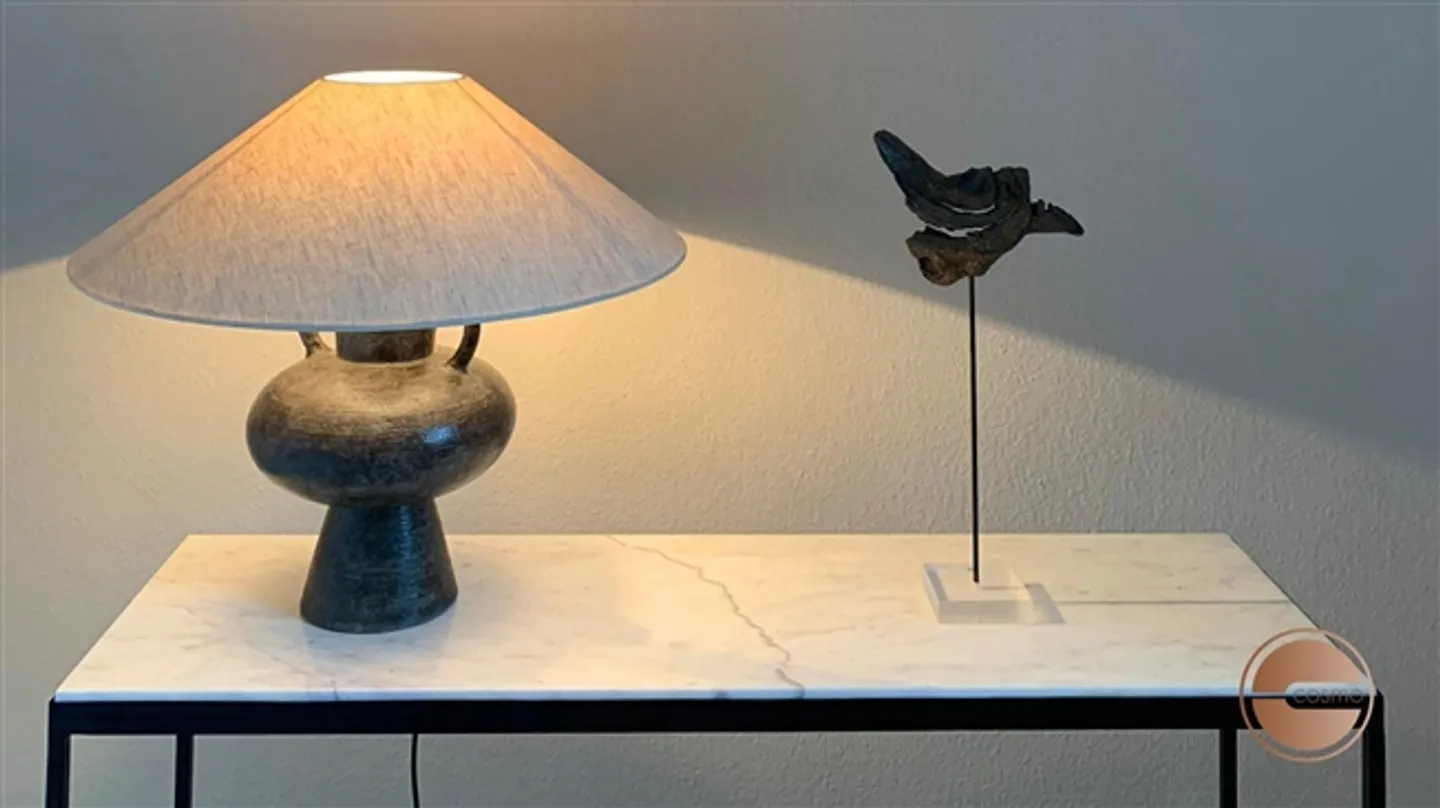 Appartement de service penthouse artistique de 3 chambres avec vue sur le lac - Photo 11 sur 17