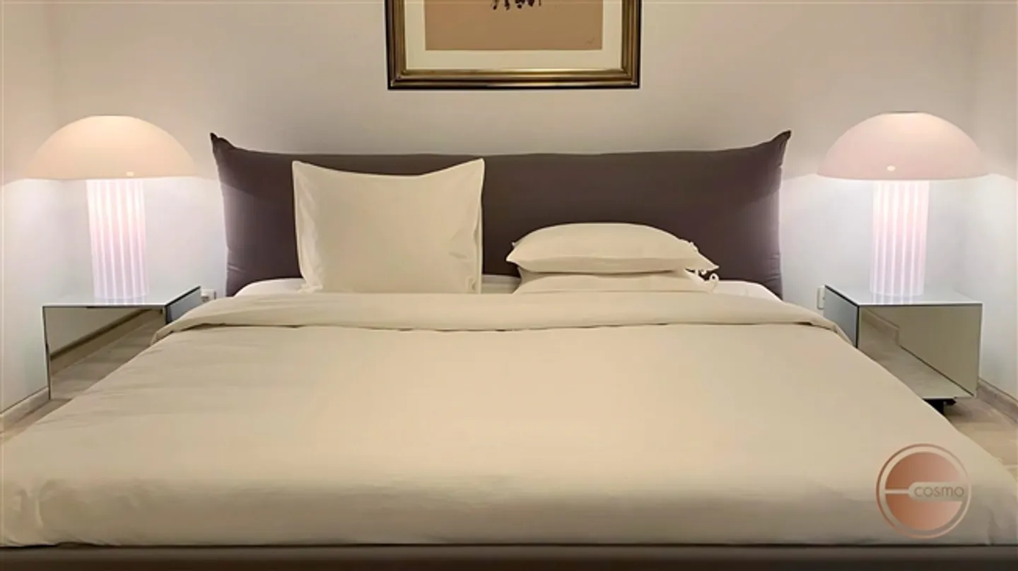 Appartement de service penthouse artistique de 3 chambres avec vue sur le lac - Photo 6 sur 17