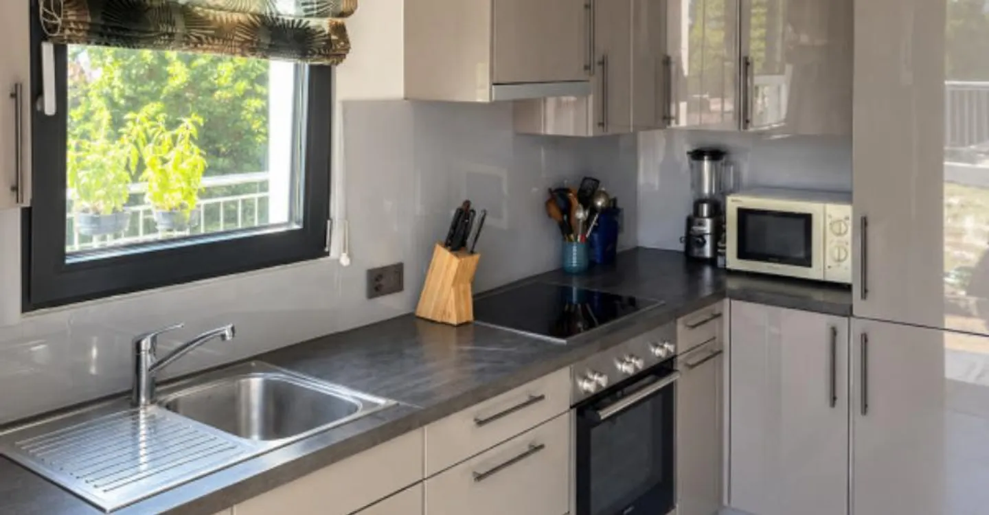 Magnificent Penthouse mit einer riesigen 70 m² Terrasse - Lausanne - Foto 3 von 5