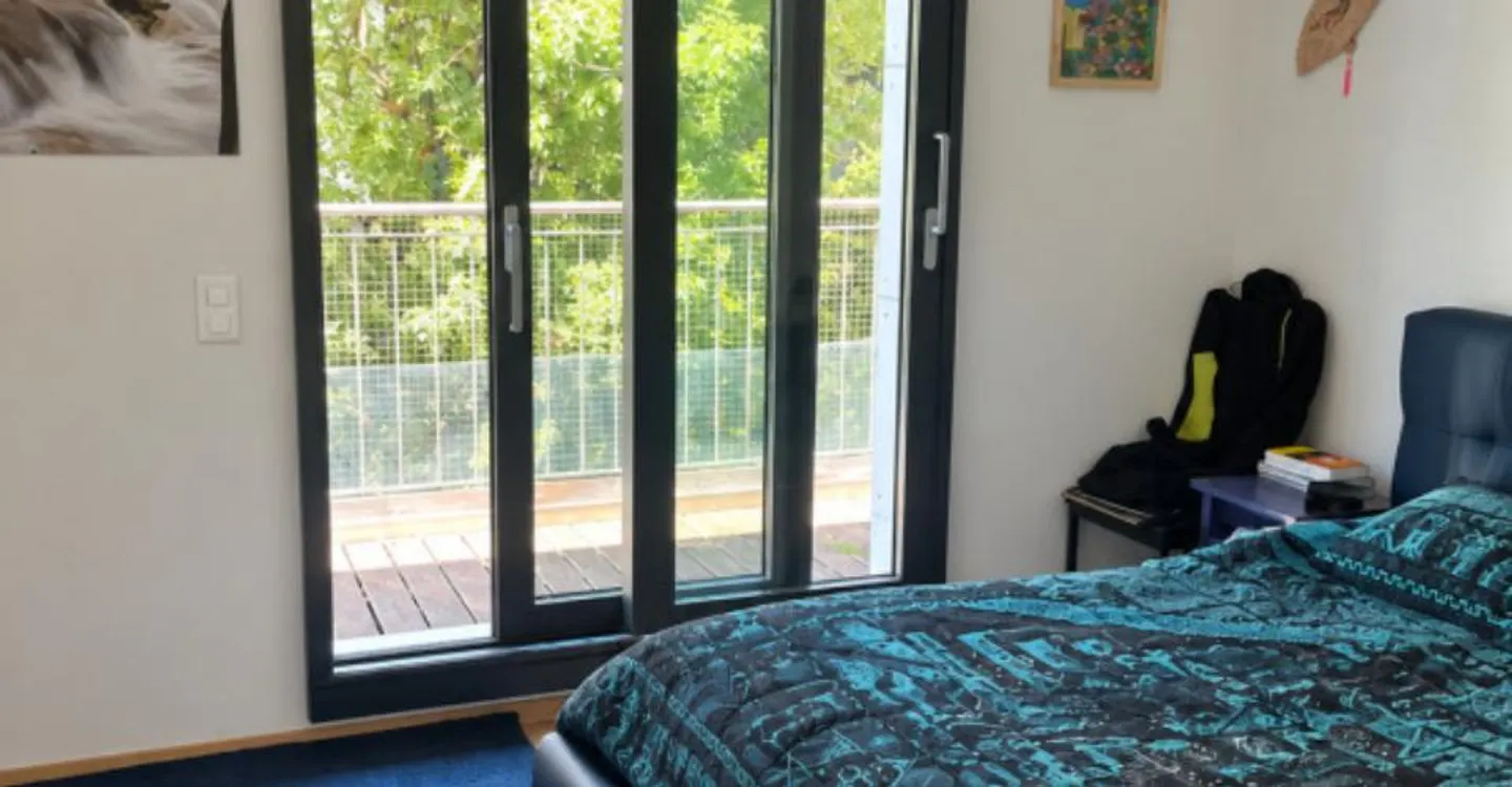 Magnificent Penthouse mit einer riesigen 70 m² Terrasse - Lausanne - Foto 4 von 5