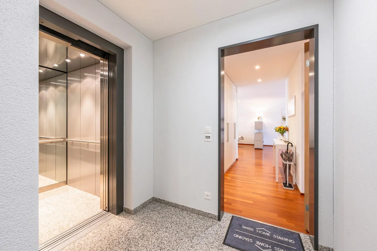 Appartement 4.5 pièces - Photo 2 sur 12