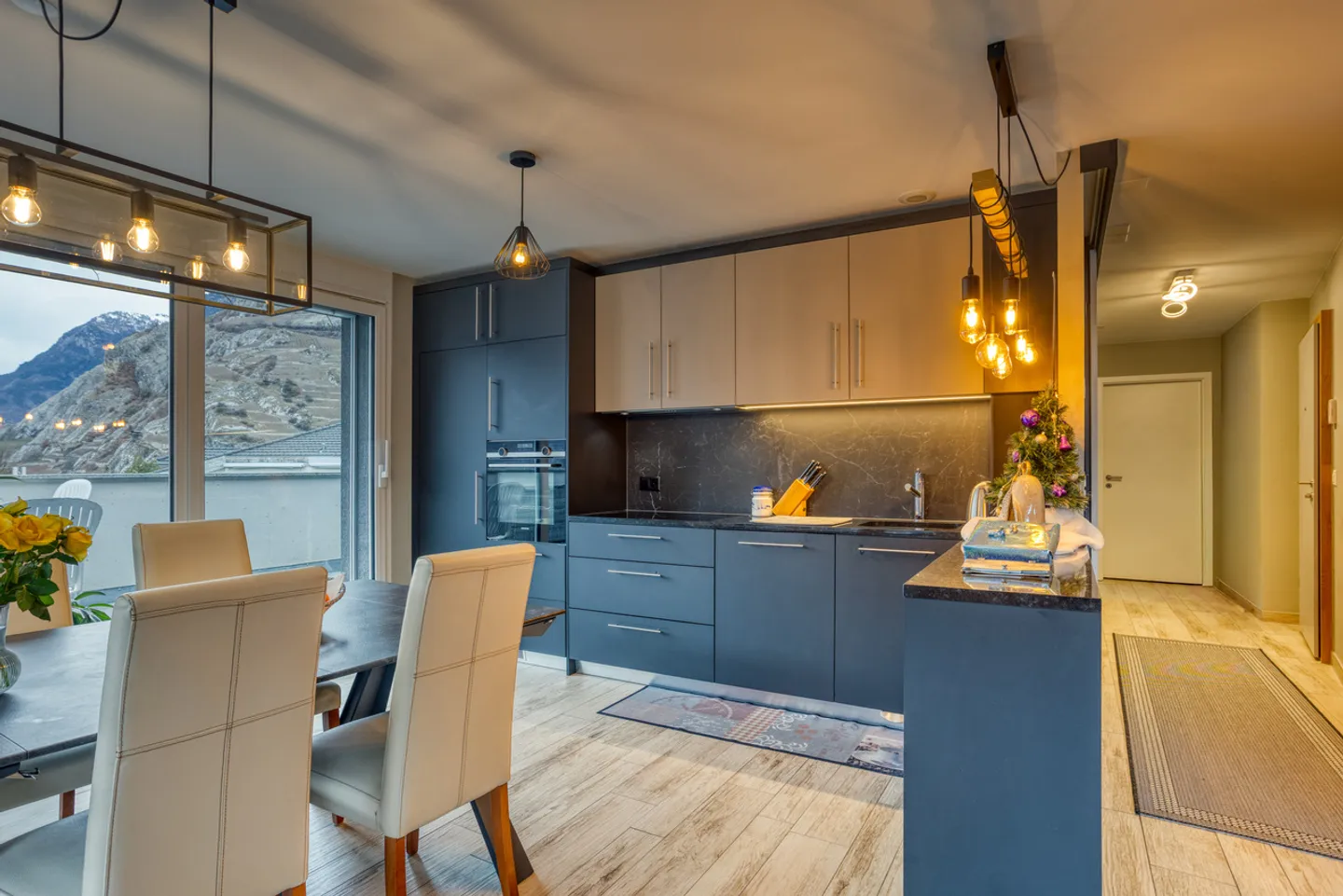 ATTIQUE MODERNE AVEC VUE SPECTACULAIRE - Photo 3 sur 9