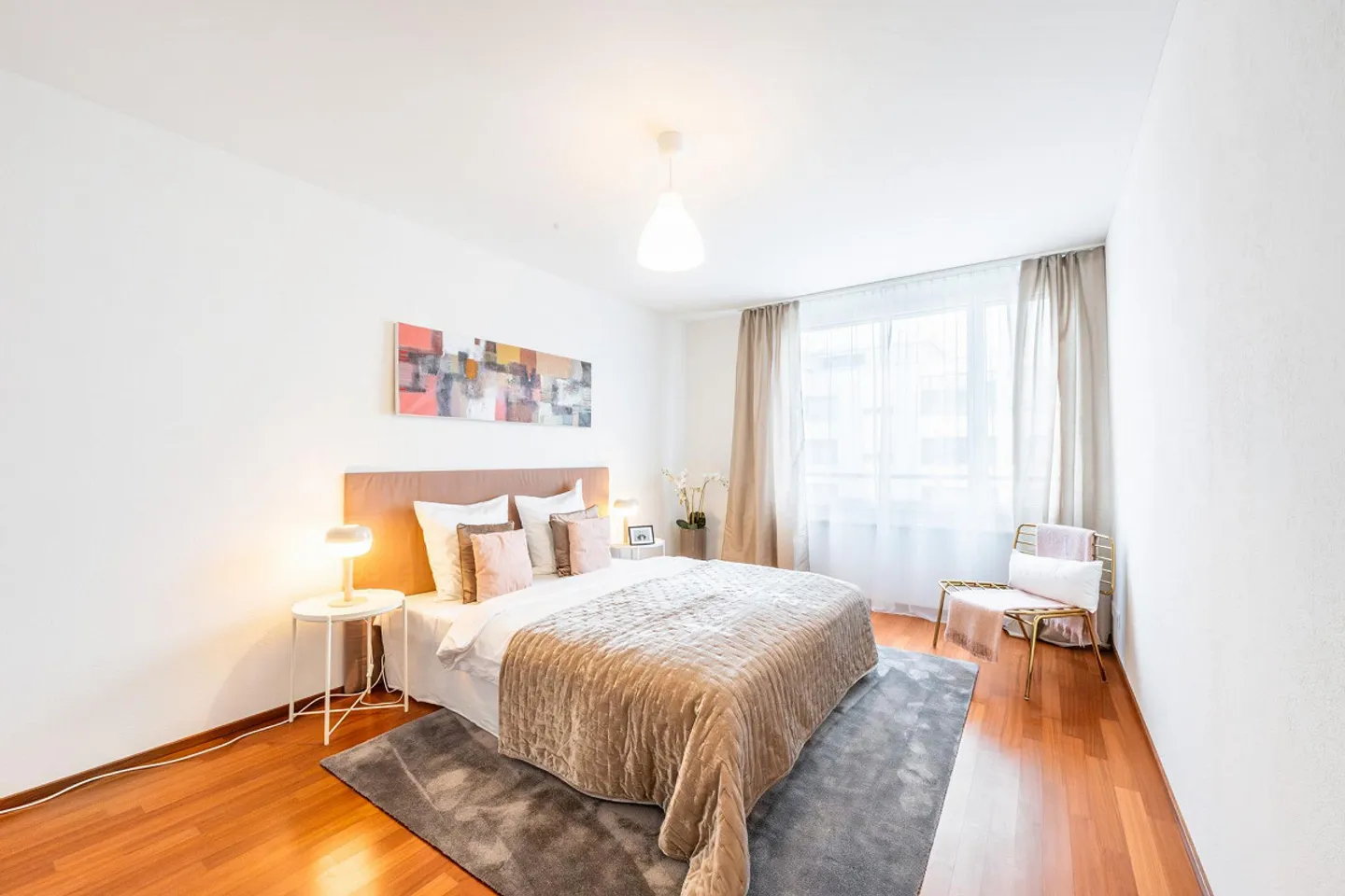 Appartement 4.5 pièces - Photo 3 sur 12