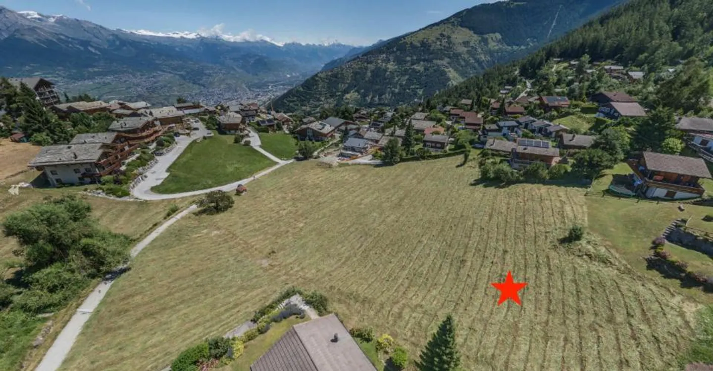 Terreno edificabile a Nendaz - Foto 2 di 6