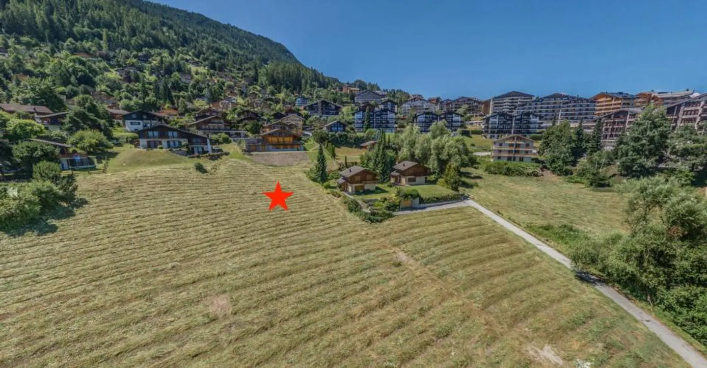 Terreno edificabile a Nendaz - Foto 3 di 6