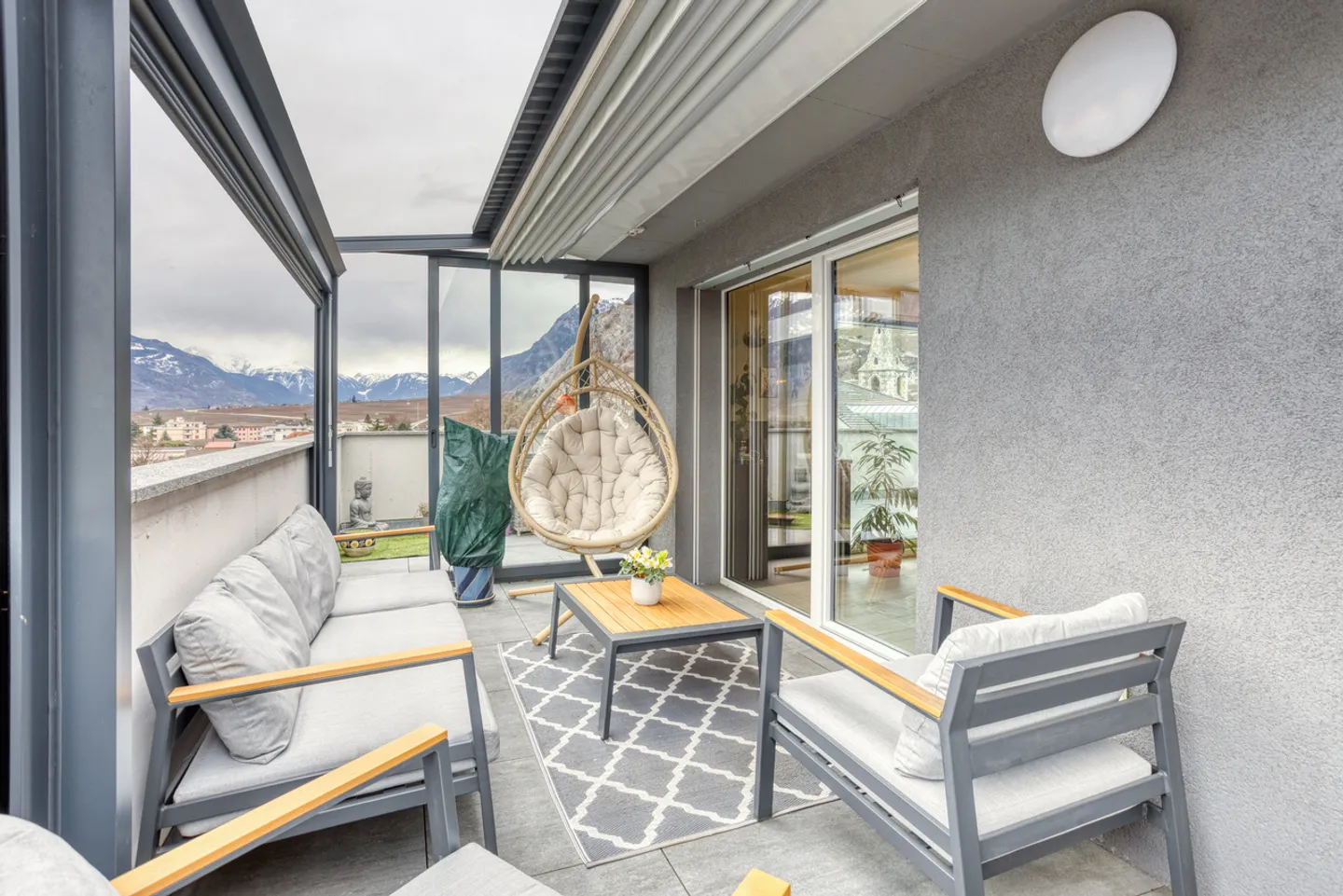 ATTIQUE MODERNE AVEC VUE SPECTACULAIRE - Photo 9 sur 9