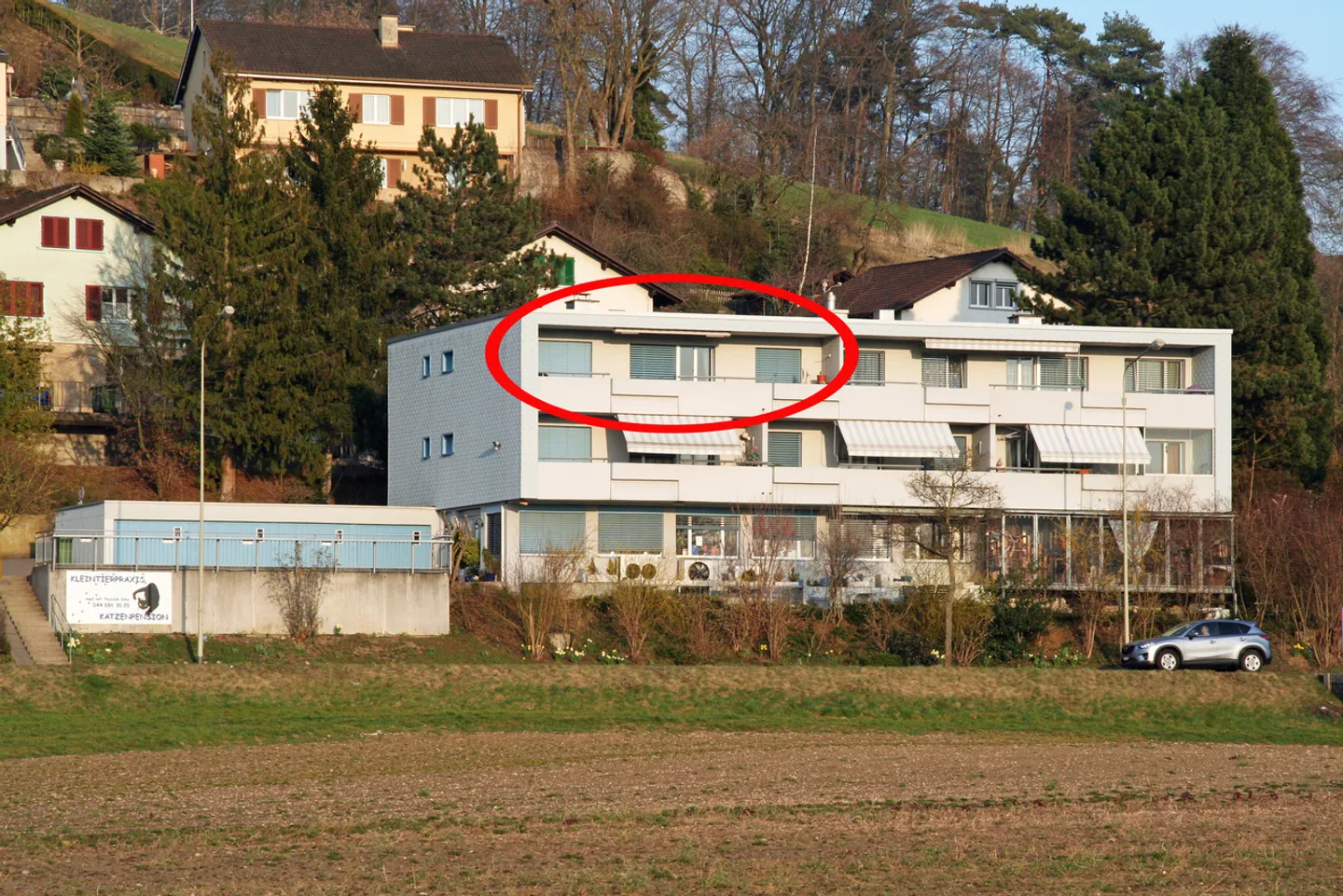 For rent, Apartment, 8184 Bachenbülach, Ref. 5640928 - Photo 8 of 8