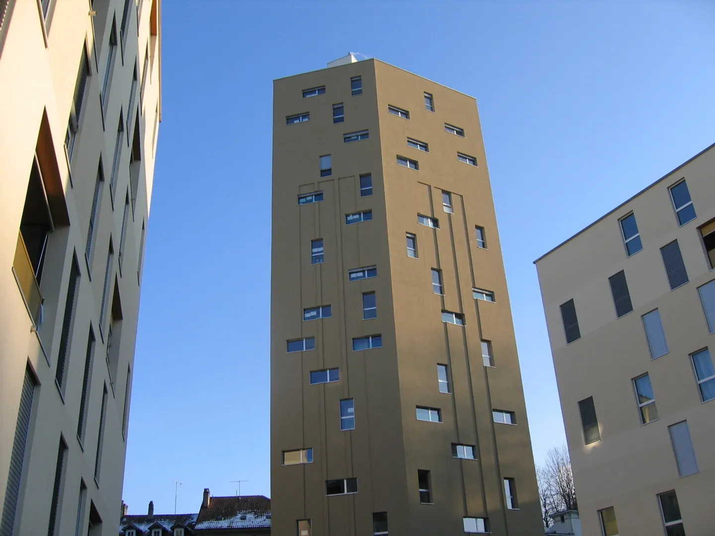 Loft moderne à Fribourg - Photo 14 sur 14