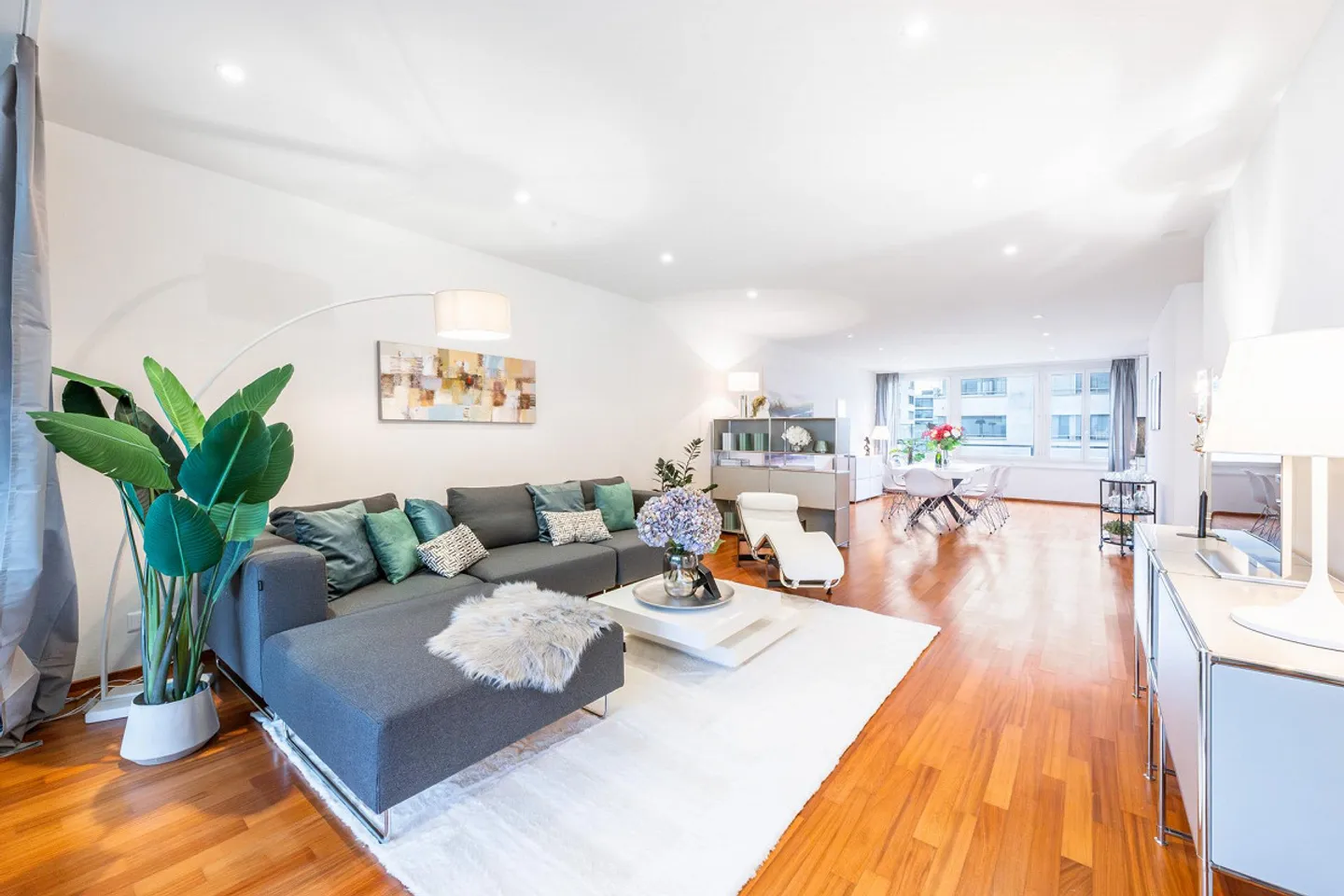 Appartement 4.5 pièces - Photo 8 sur 12