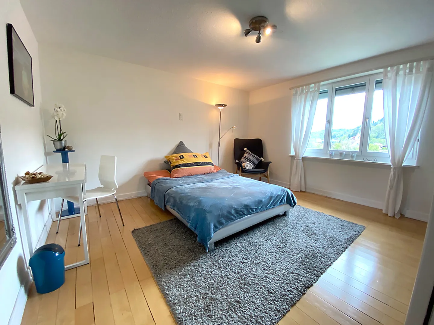 Duplex Charmant avec Jardin - Photo 4 sur 6
