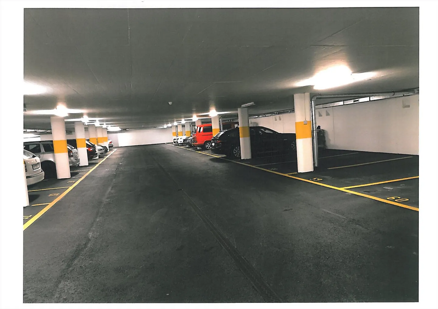 Sichere Parkplätze in Landquart - Foto 1 von 1
