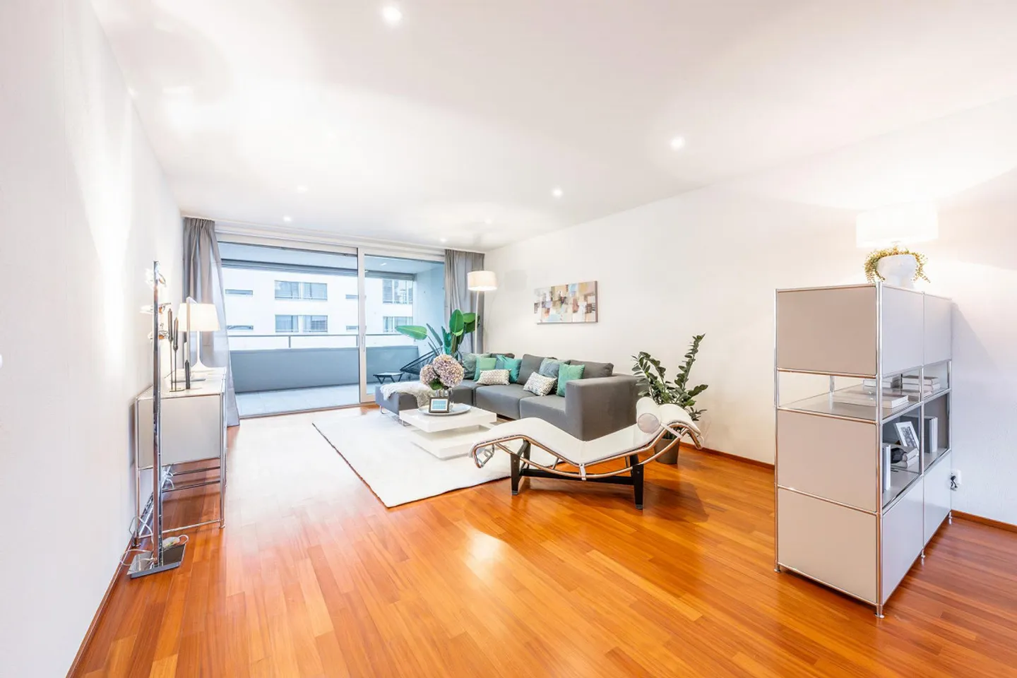 Appartement 4.5 pièces - Photo 9 sur 12