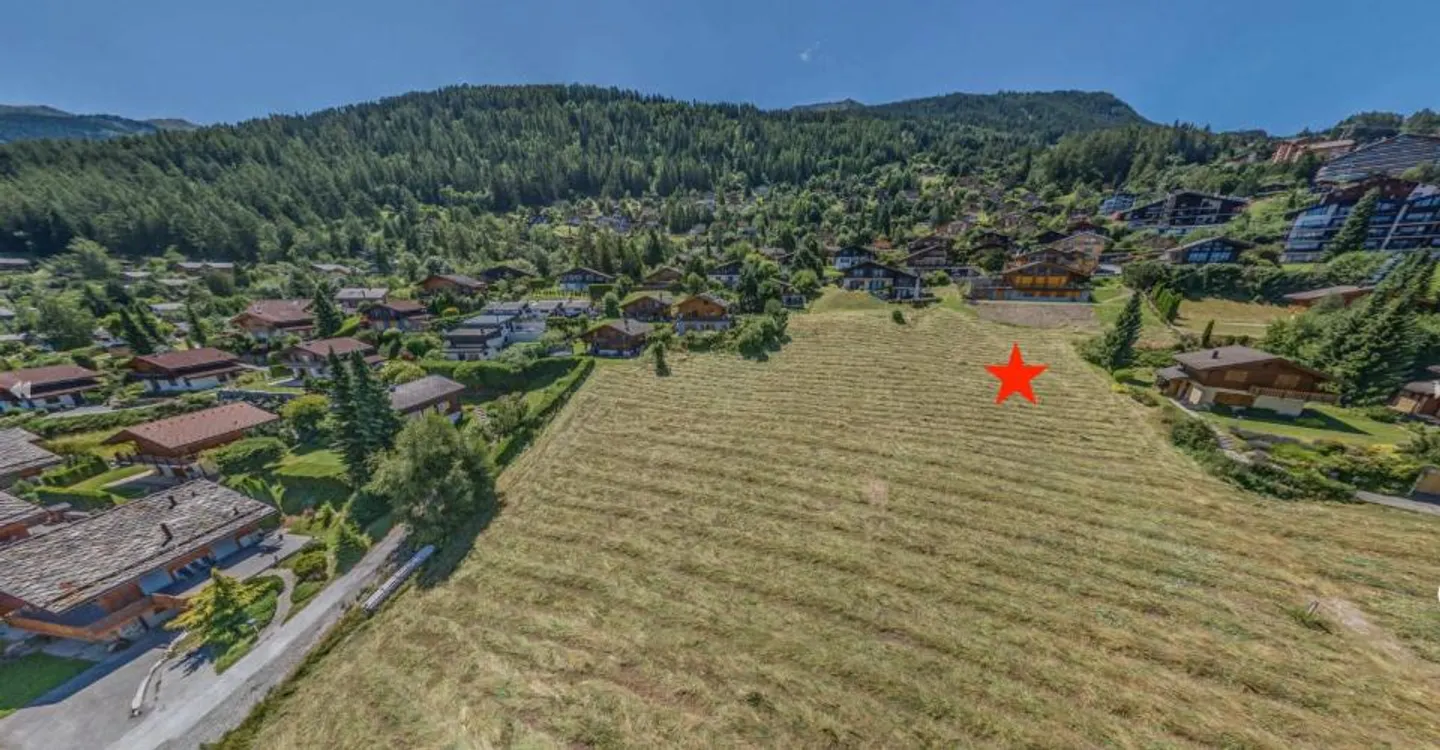 Terreno edificabile a Nendaz - Foto 6 di 6