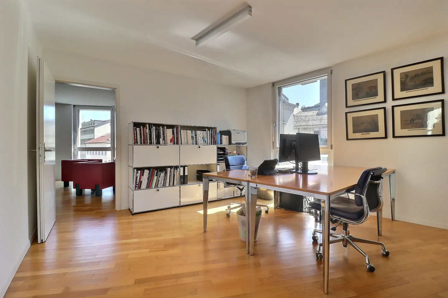 Loft moderne à Fribourg - Photo 6 sur 14