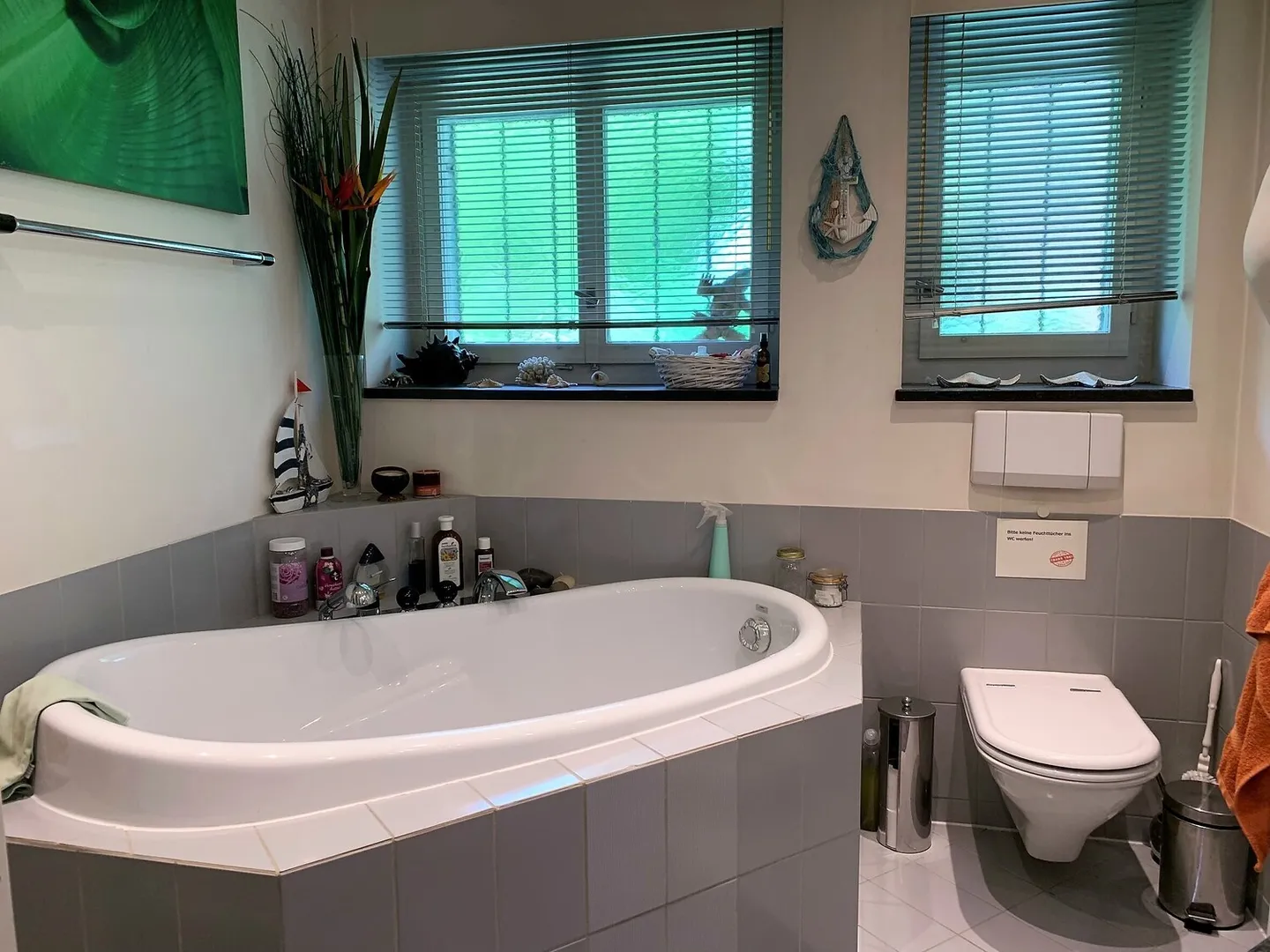 Duplex Charmant avec Jardin - Photo 5 sur 6