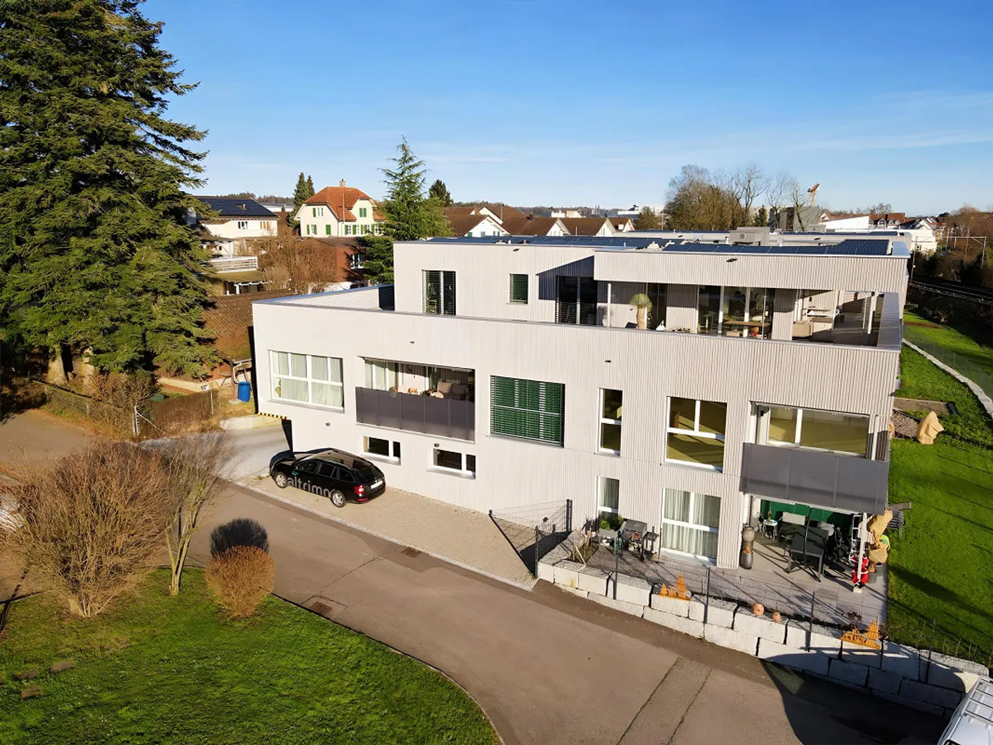 Appartement spacieux de 2,5 pièces - Photo 3 sur 10