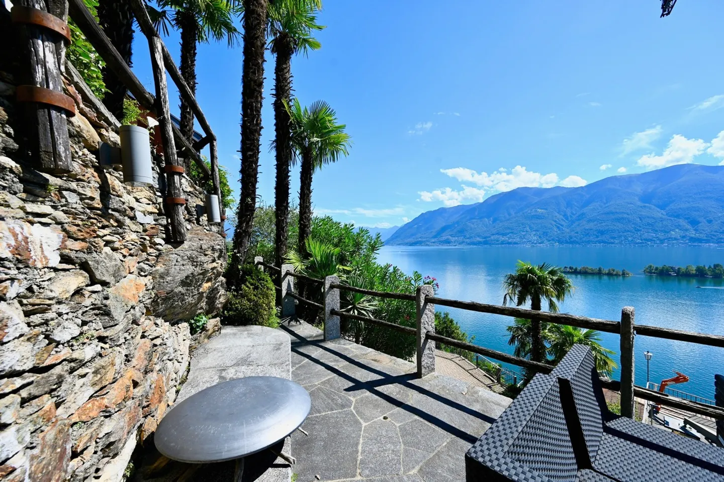 Rustico Incantevole con Vista Mozzafiato sul Lago Maggiore - Foto 6 di 16