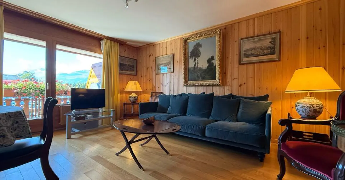 Bel Appartement à Crans - Photo 1 sur 13