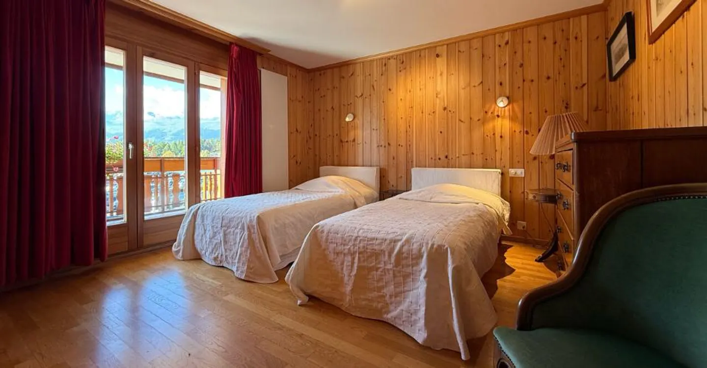 Bel Appartement à Crans - Photo 4 sur 13