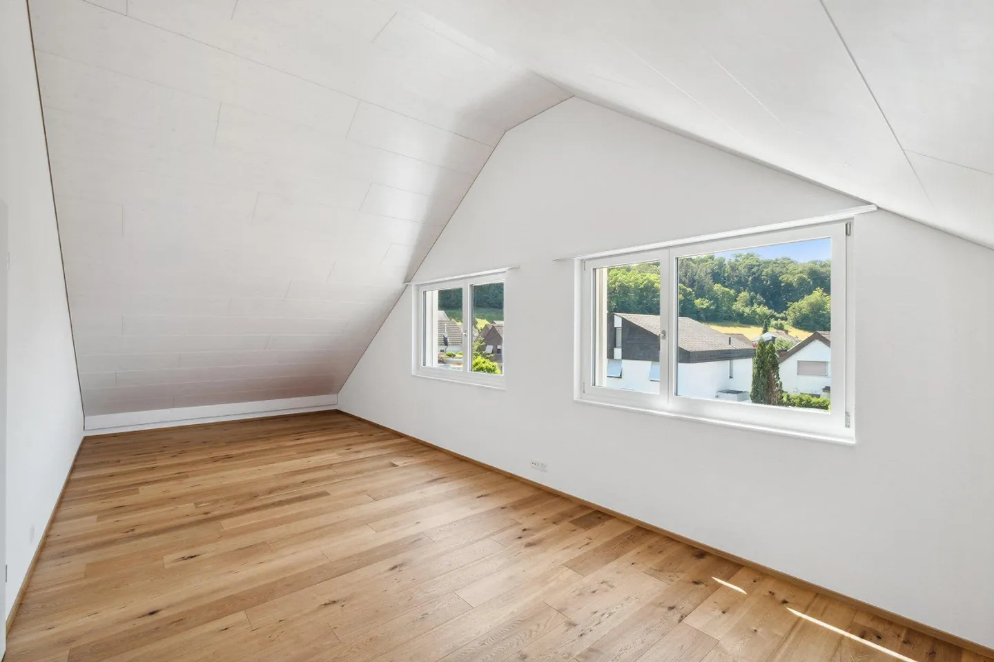 Exklusive Attikawohnung in Muttenz - Foto 4 von 11