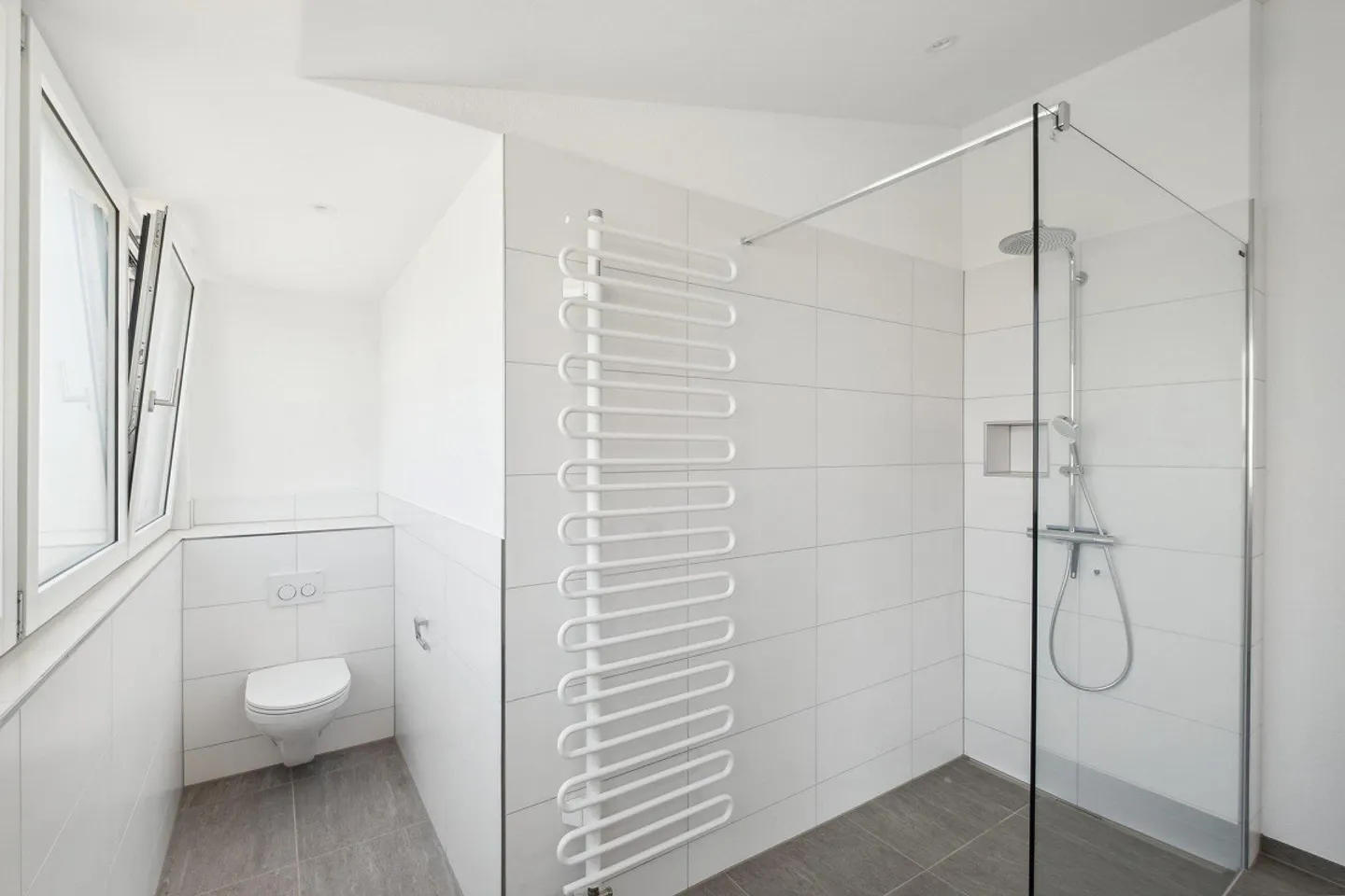 Exklusive Attikawohnung in Muttenz - Foto 5 von 11