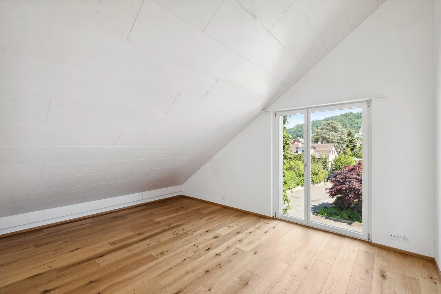 Exklusive Attikawohnung in Muttenz - Foto 6 von 11