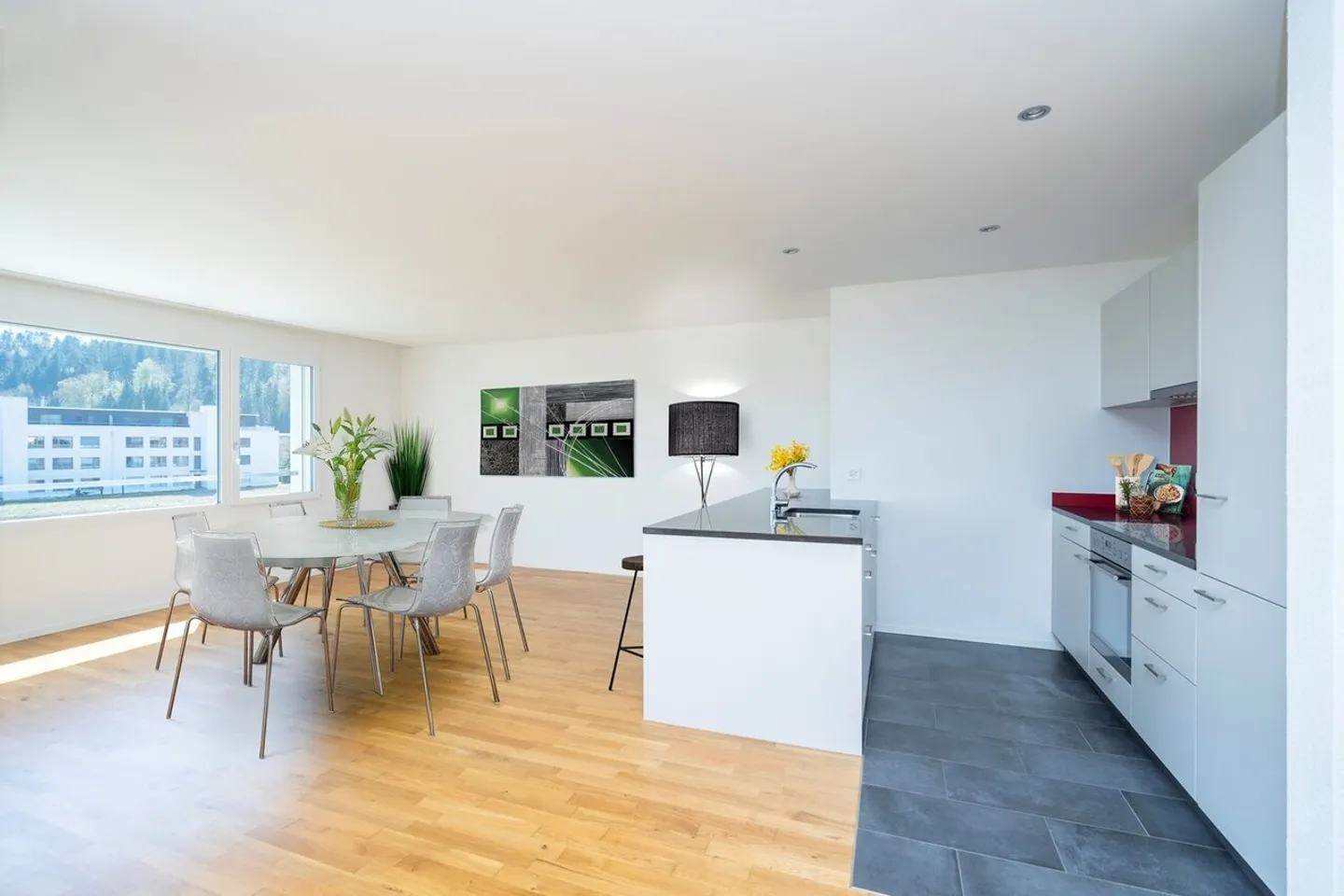 Traumwohnung sucht neue Mieterschaft - Foto 2 von 5