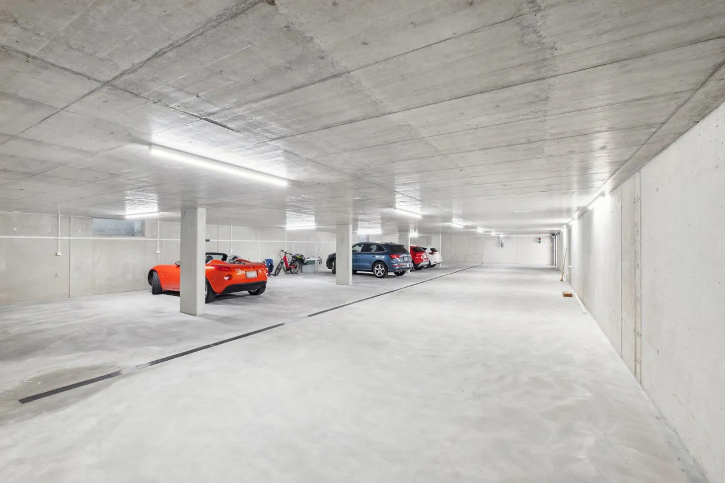 Exklusive Attikawohnung in Muttenz - Foto 7 von 11