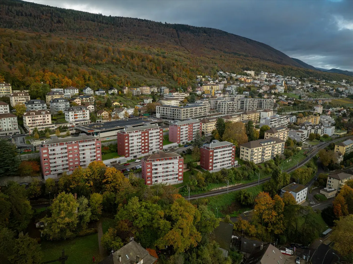 2,5-Zimmer-Wohnung - Foto 1 von 9