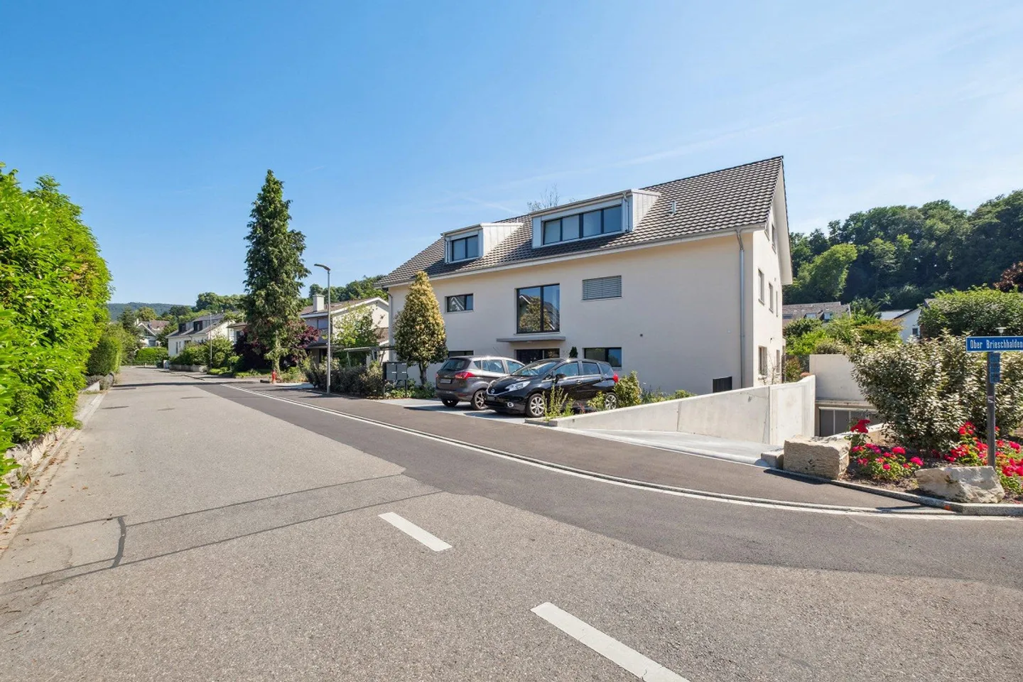 Exklusive Attikawohnung in Muttenz - Foto 8 von 11