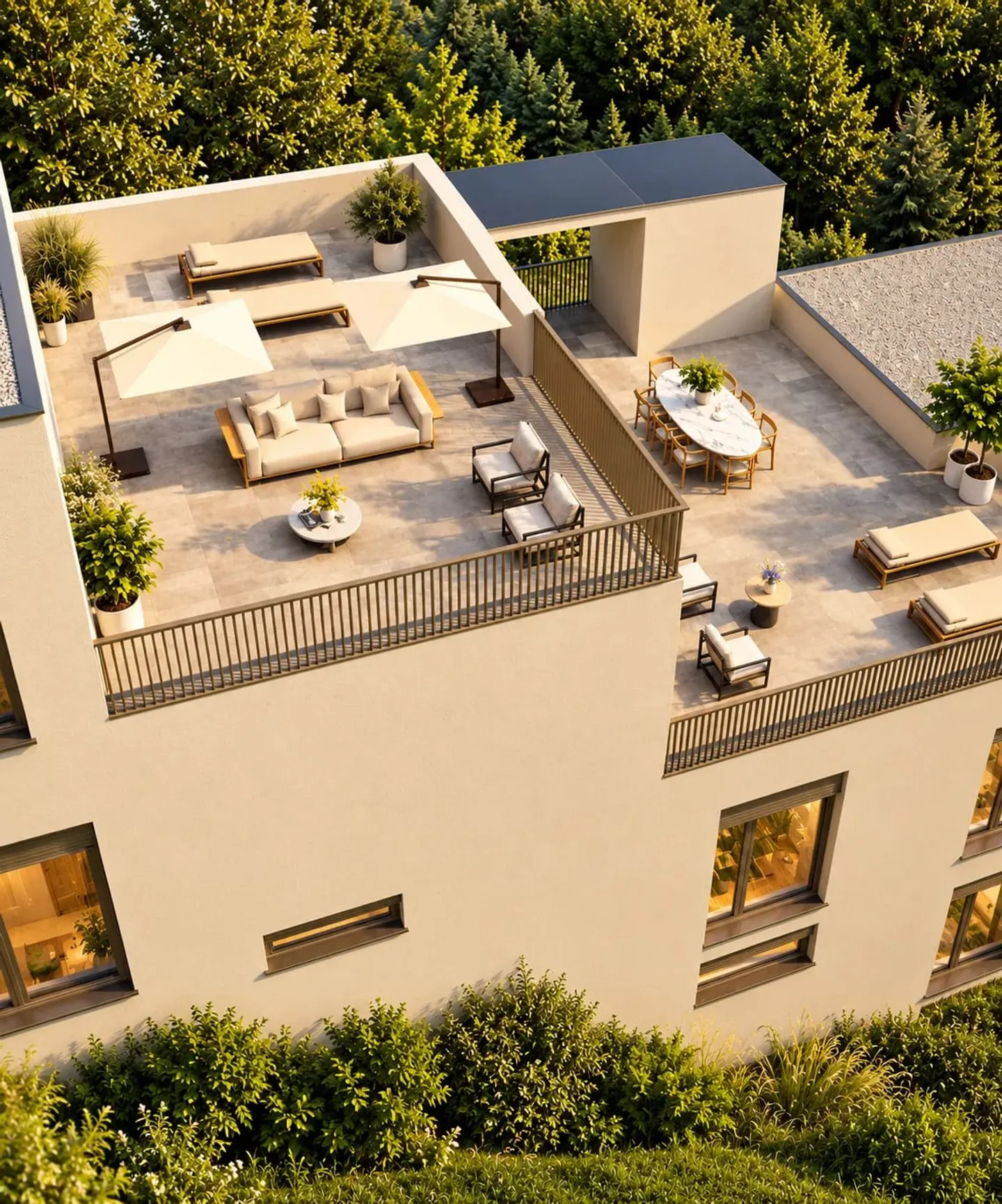Terrassenhäuser in Rieden - Foto 4 von 13