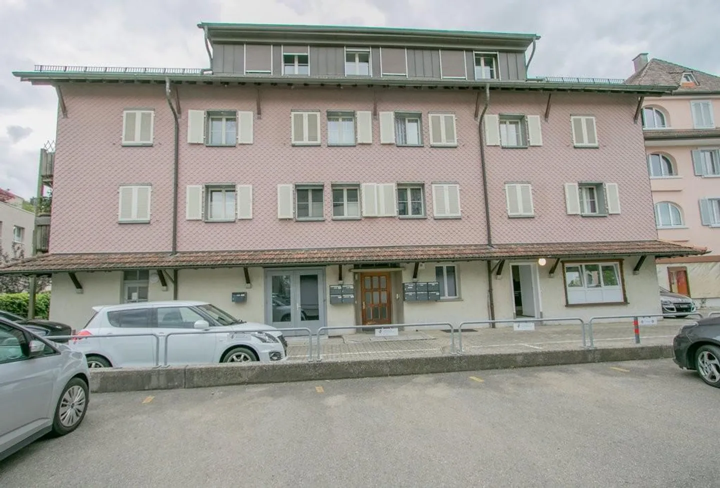 Appartement 2.5 pièces à St. Margrethen - 1 loyer net offert - Photo 7 sur 7