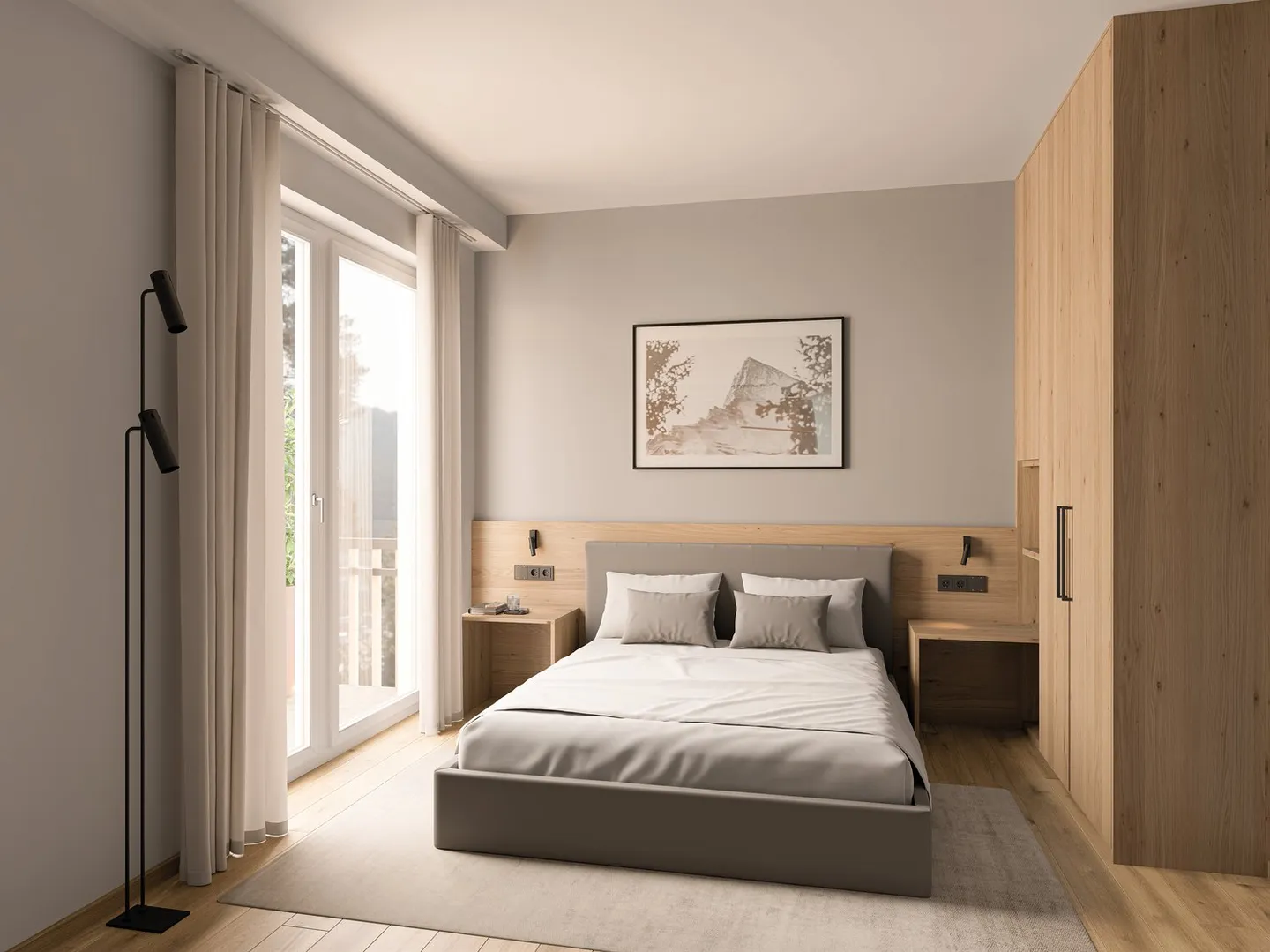 Residence Albarella: Charm and Nature 2.5! - Photo 3 of 11