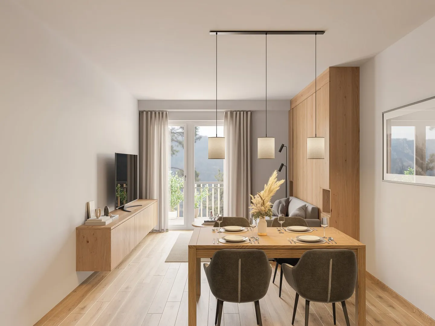 Residence Albarella: Charm and Nature 2.5! - Photo 4 of 11