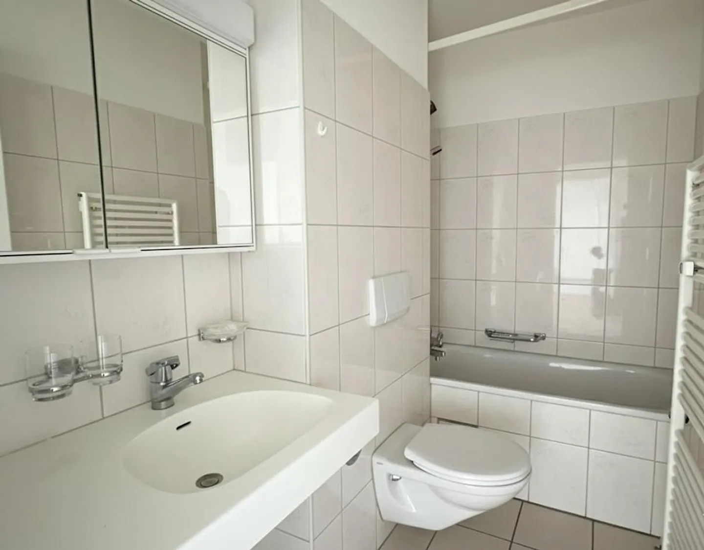 Charmante Wohnung mit Aussicht - Foto 4 von 8