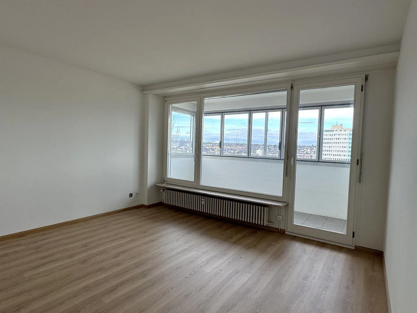 Charmante Wohnung mit Aussicht - Foto 5 von 8