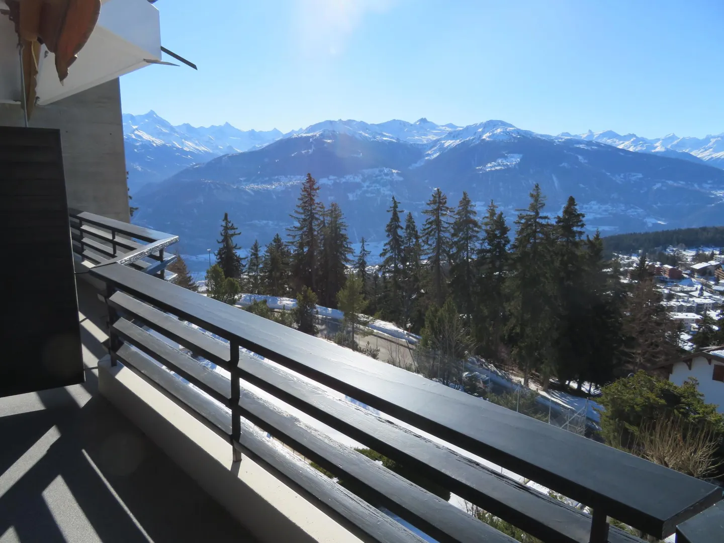Studio Incantevole a Crans-Montana - Foto 1 di 7