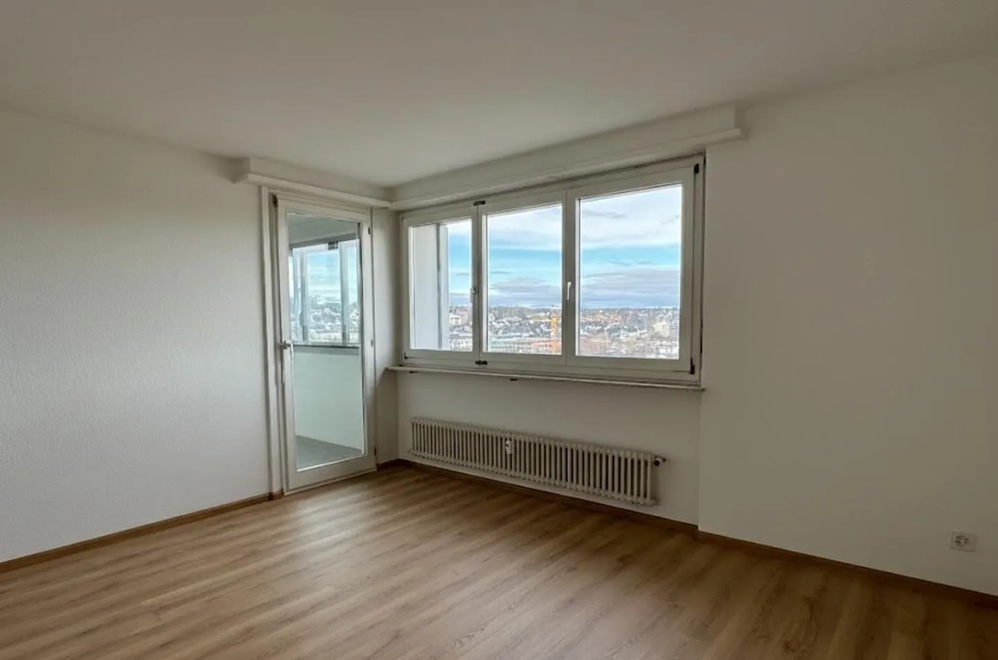 Charmante Wohnung mit Aussicht - Foto 6 von 8