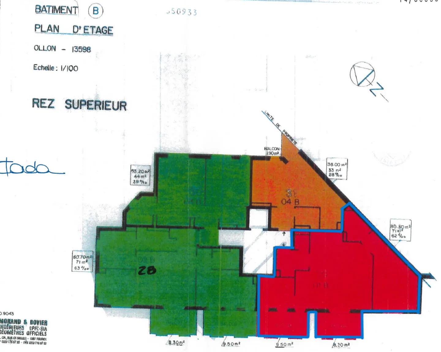 Daphné B01 - Foto 14 di 16