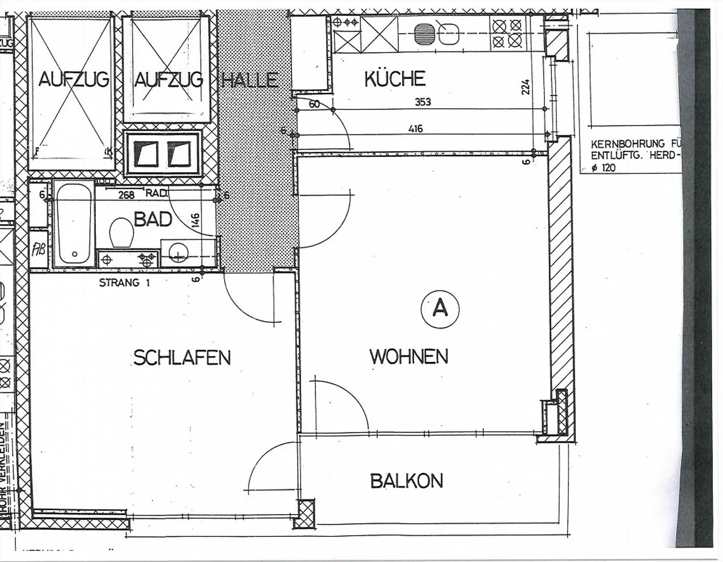 Charmante Wohnung mit Aussicht - Foto 8 von 8