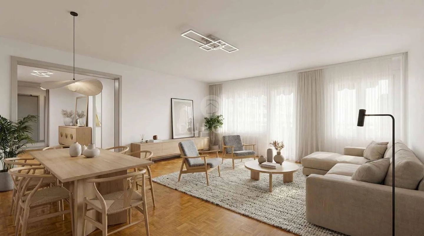 Appartamento a Corsier-sur-Vevey - Foto 1 di 11